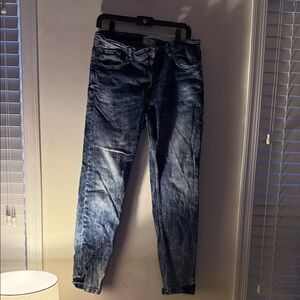 Men's Blue Jeans